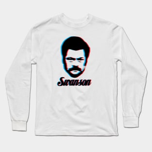 Swanson Long Sleeve T-Shirt